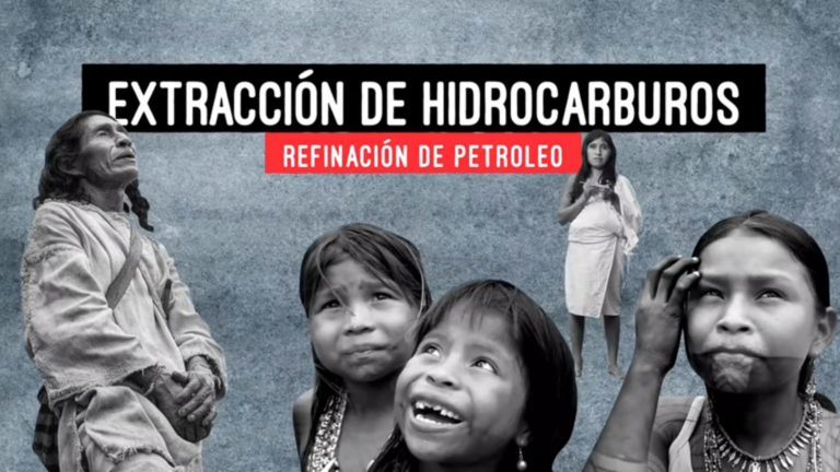 La extracción de petróleo, una realidad que se continúa imponiendo en el Magdalena Medio